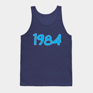 Retro 1984 Tank Top